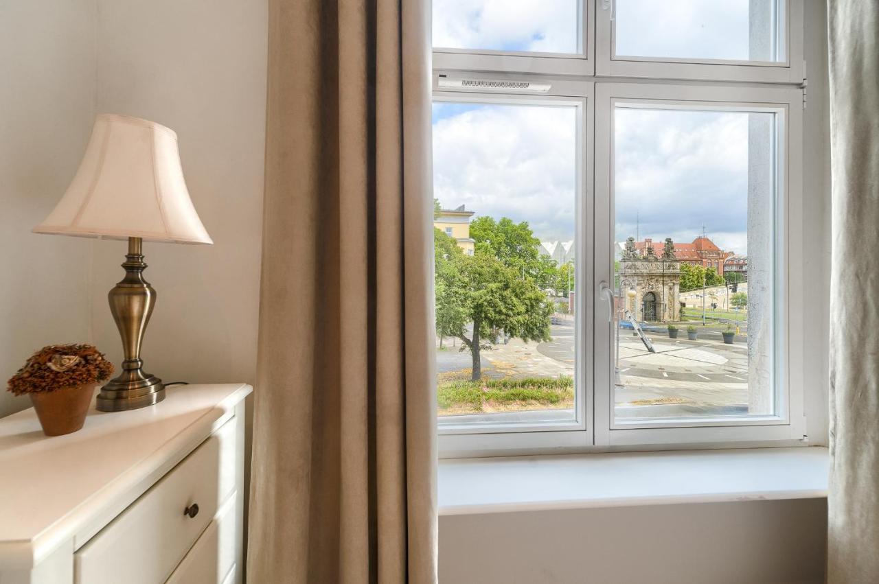 Apartamenty Munn 9 Stettino Esterno foto