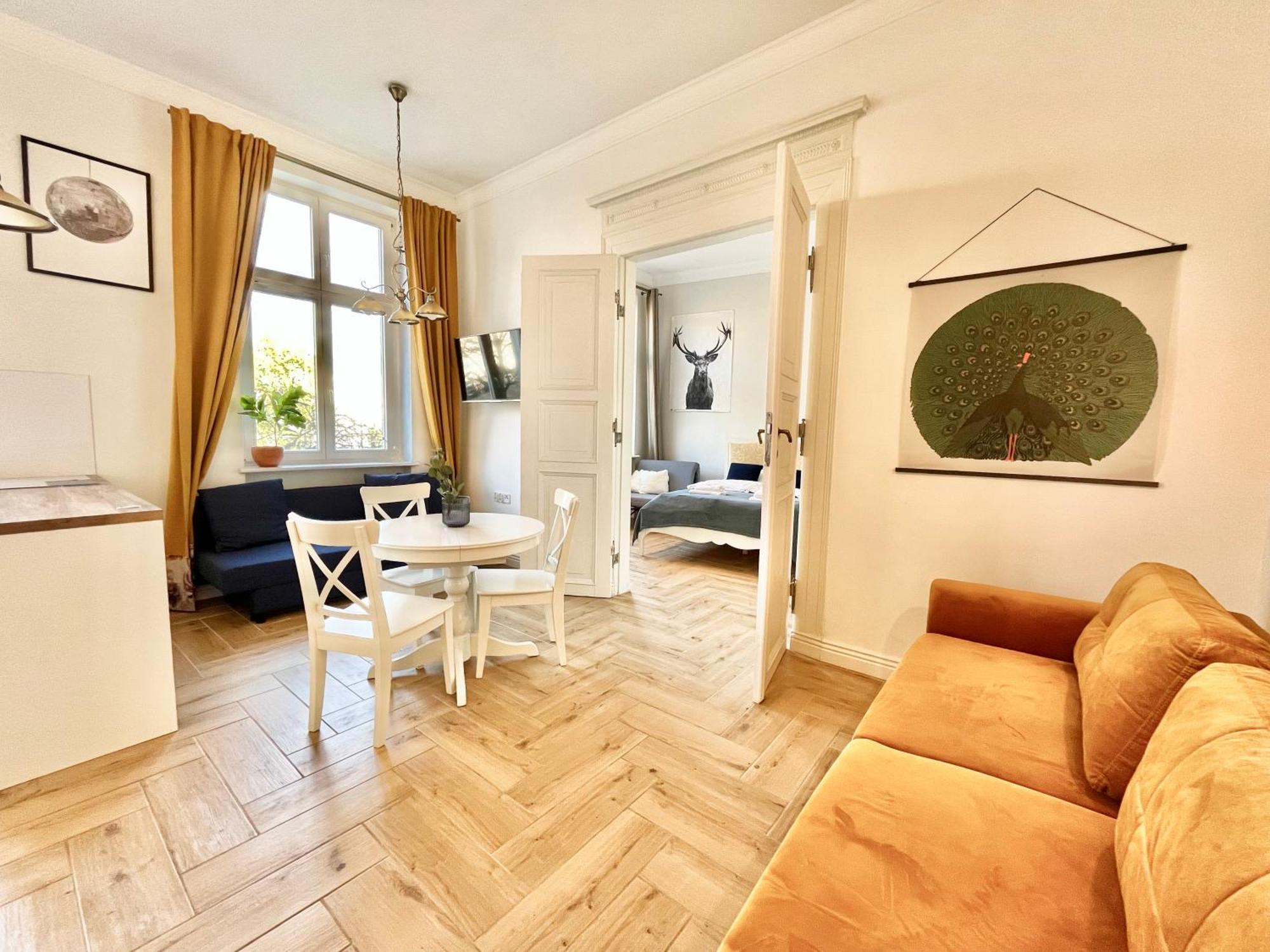 Apartamenty Munn 9 Stettino Esterno foto