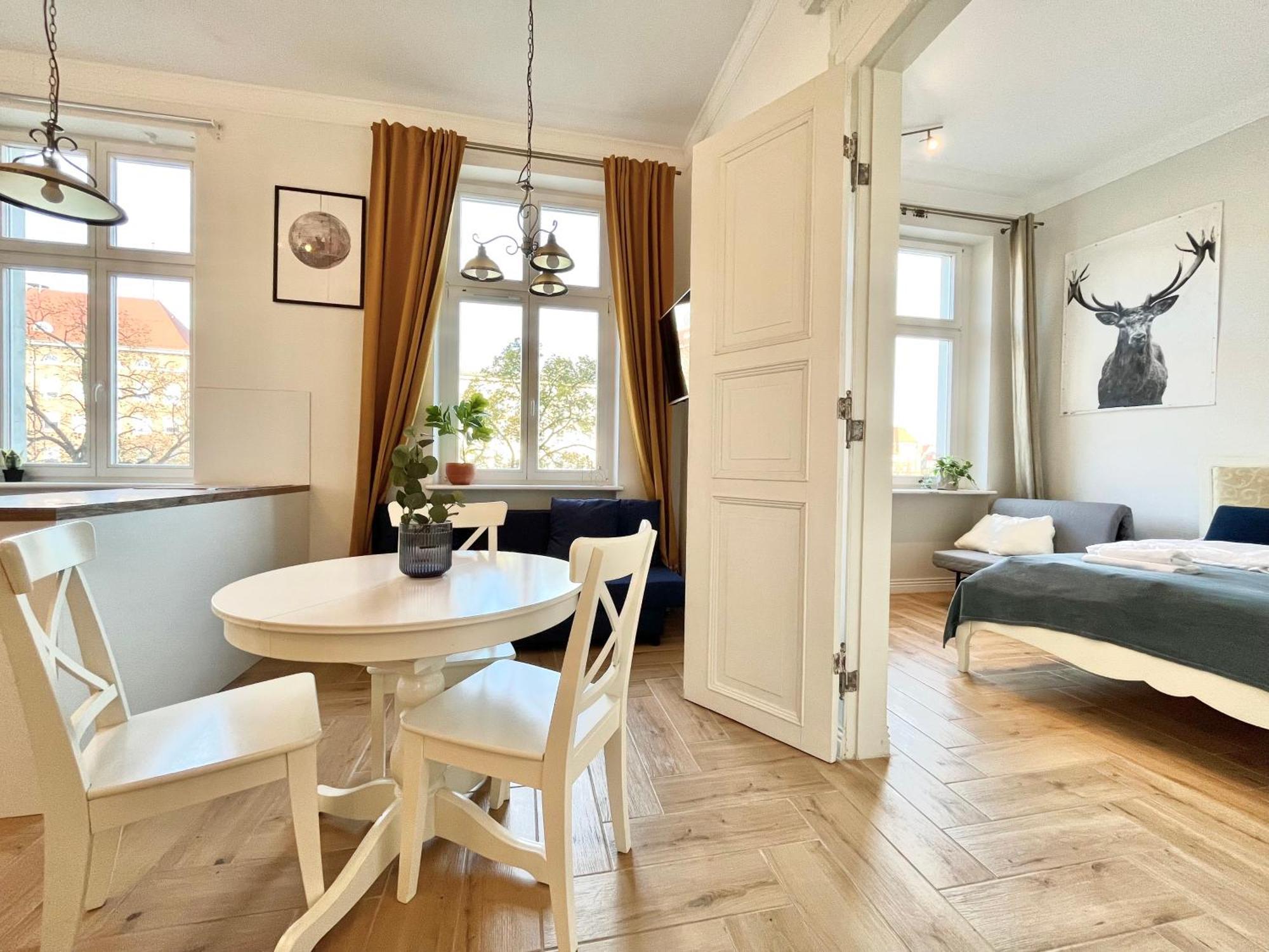 Apartamenty Munn 9 Stettino Esterno foto