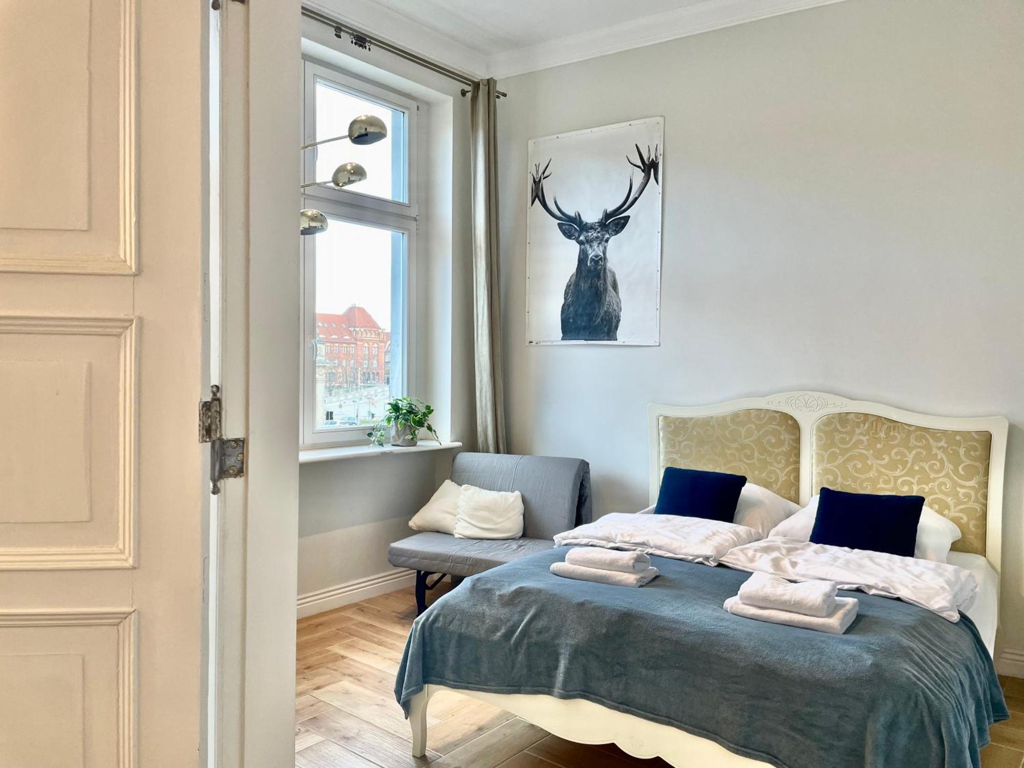 Apartamenty Munn 9 Stettino Esterno foto