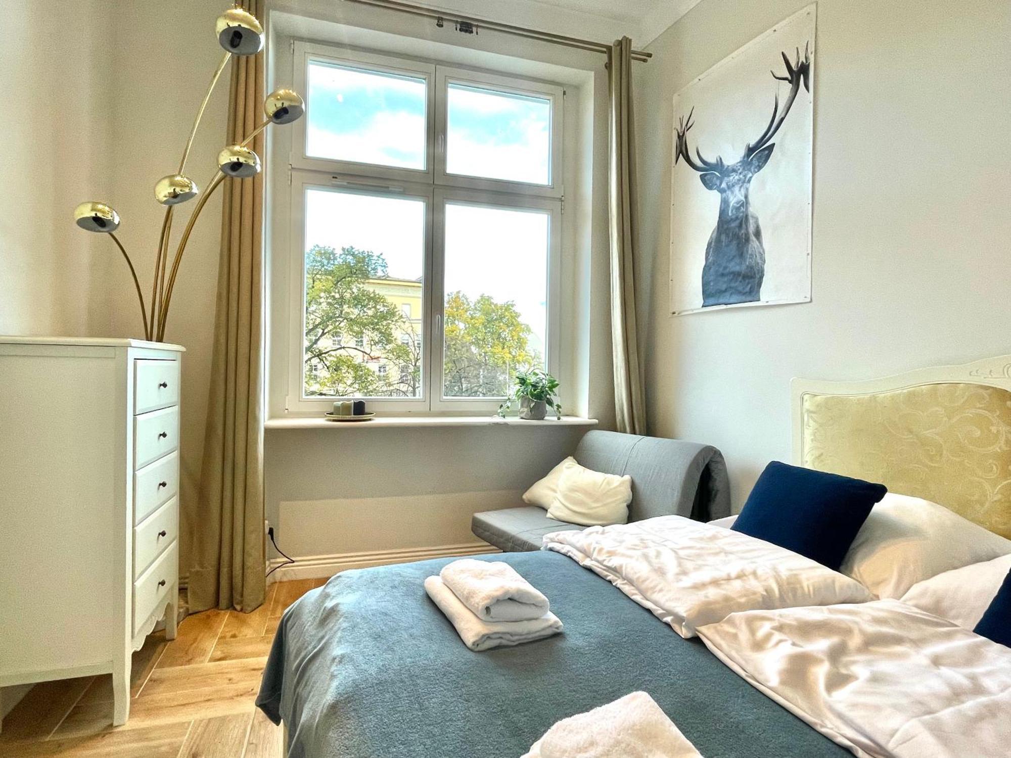 Apartamenty Munn 9 Stettino Esterno foto