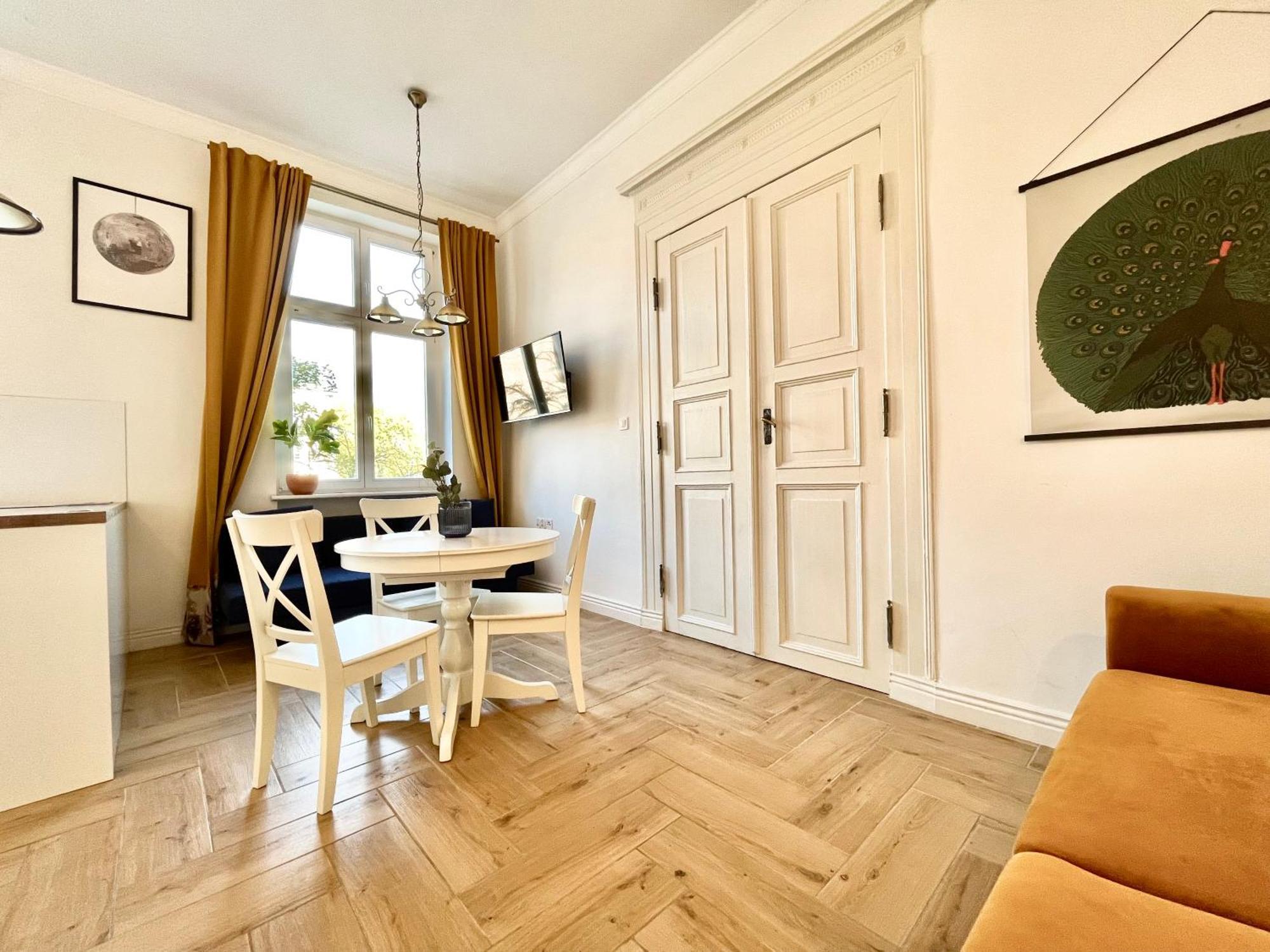 Apartamenty Munn 9 Stettino Esterno foto